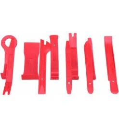 KS Tools MASTER Kunststoffkeil-Satz, 11-tlg.