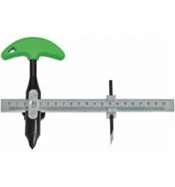 KUKKO Scheibenschneider 321 Schneidb.200mm