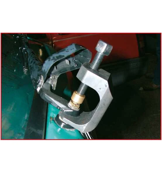 KS Tools Universal-Wischarm-Abzieher Typ 3, 17 Mm – Bild 3