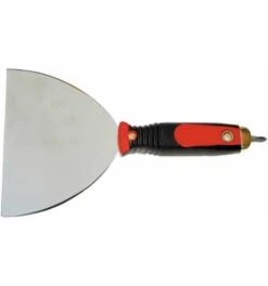 HAROMAC Schraubgriffspachtel PH2 150 Mm M. Bit Schwarz Blau