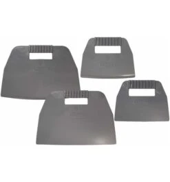 KS Tools Profi-Schutztafel-Satz, 4-tlg.