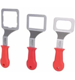 KS Tools Regen- Und Lichtsensor Lösewerkzeug-Satz, 3-tlg.