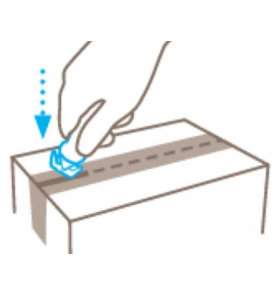 Martor SECUMAX 145, 1 VE = 100 Lose Im Karton – Bild 5