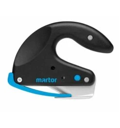 Martor SECUMAX OPTICUT Mit Kurzem Metallfuß Auf Druck
