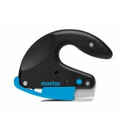 Martor SECUMAX OPTICUT Nr. 437 Mit Schwarzem Seitenschutz Auf Druck