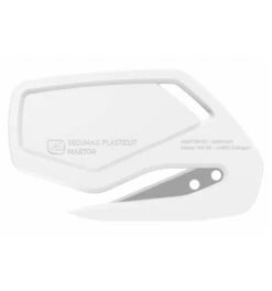Martor SECUMAX PLASTICUT, Weiß, 1 VE = 100 Lose Im Karton