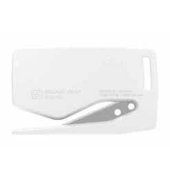 Martor SECUMAX VISICUT, Weiß, 1 VE = 100 Lose Im Karton