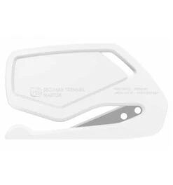 Martor SECUMAX TRENNEX, Weiß, 1 VE = 100 Lose Im Karton