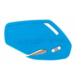 Martor SECUMAX CARDYCUT, Standard, Inox, TiN, Mit 2 Mm Wandstärke, 1 VE = 10 Lose Im Karton