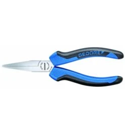 Gedore Flachzange 160 Mm, 2-Komponentengriff