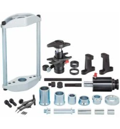 VIGOR Druckwerkzeug Satz 45 Tonnen, Universal, Anzahl Werkzeuge: 36