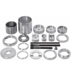 VIGOR Silentbuchsen Satz, Hinten, BMW, Anzahl Werkzeuge: 21