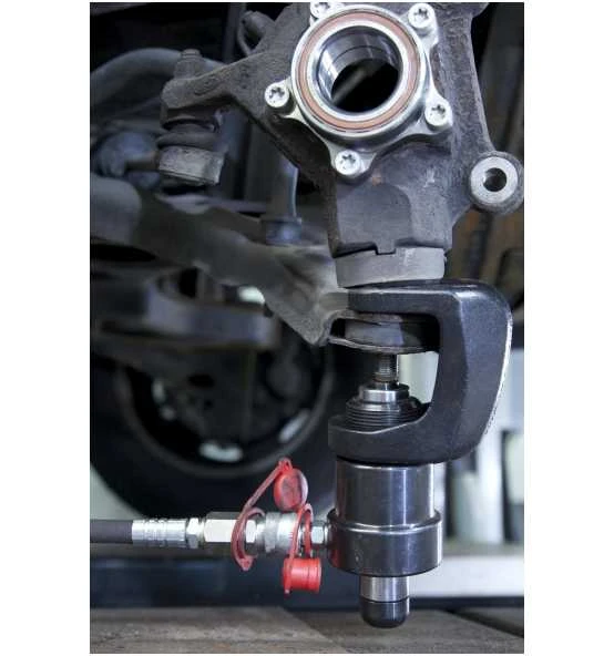 VIGOR Druckwerkzeug Satz 45 Tonnen, Universal, Anzahl Werkzeuge: 36 – Bild 3