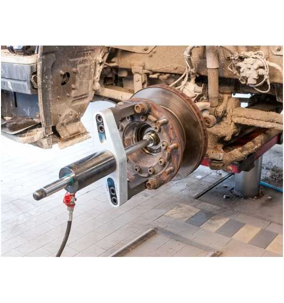 VIGOR Druckwerkzeug Satz 45 Tonnen, Universal, Anzahl Werkzeuge: 36 – Bild 4