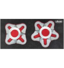 VIGOR Antriebswellen-Werkzeug Satz, Anzahl Werkzeuge: 2