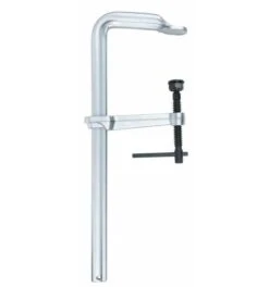 KS Tools U-Schraubzwinge Mit Knebel, 300x140 Mm, 510 Mm