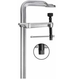 BESSEY Stahlbau-Schraubzwinge 300x175 Mm