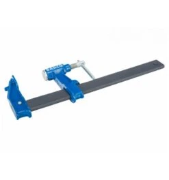 Bahco Schraubzwinge Mit T-Griff Aus Stahl, 165 x 90 mm