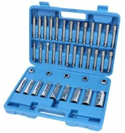 Brilliant Tools Stoßdämpfer-Werkzeug-Satz, 39-tlg.