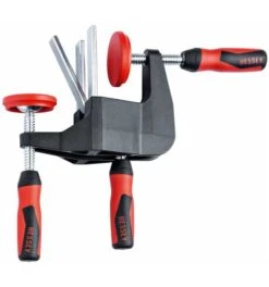 BESSEY Türfutterrichtzwinge TFM-2K 35x70 Mm