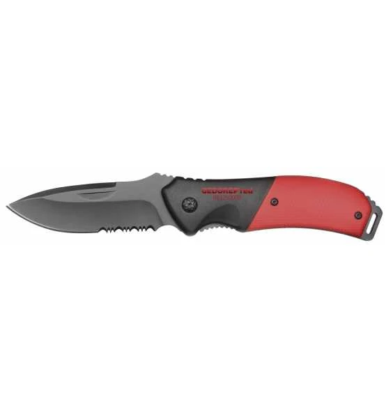 Gedore Taschenmesser Klingen-L.87 Mm 2K-Griff