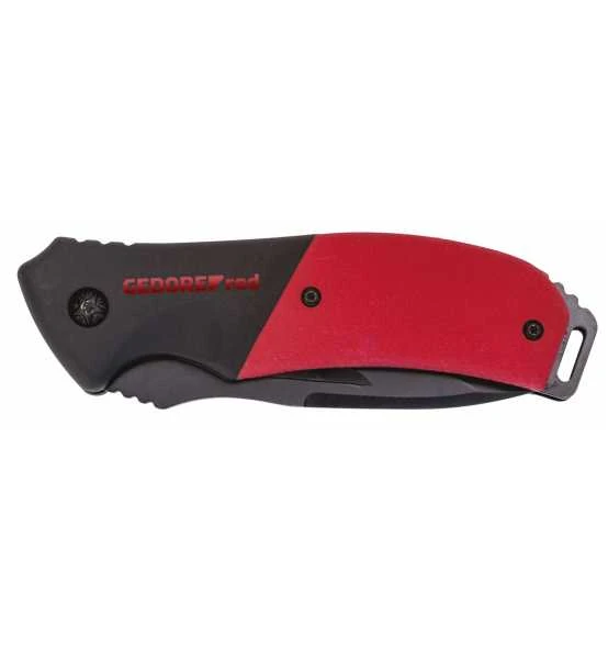 Gedore Taschenmesser Klingen-L.87 Mm 2K-Griff – Bild 2