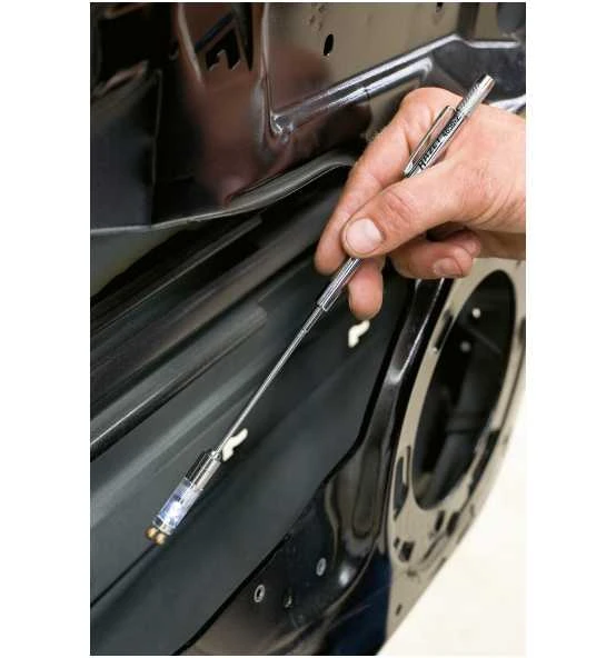 Hazet Düseneinsteller-Scheibenwaschanlage, 682 Mm – Bild 7