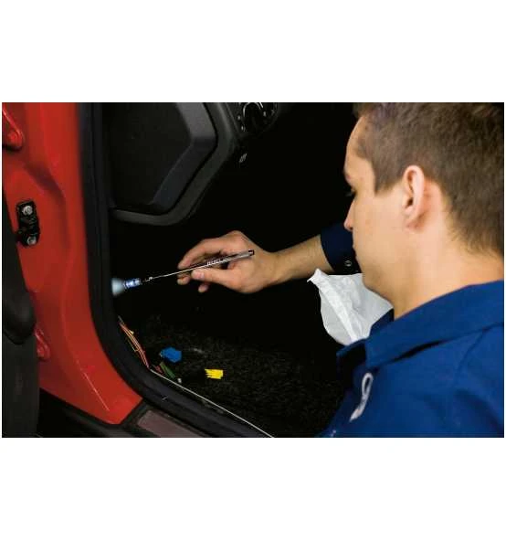 Hazet Düseneinsteller-Scheibenwaschanlage, 682 Mm – Bild 8