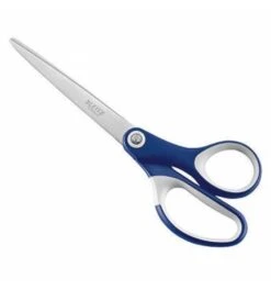 LEITZ Schere Titan Softgrip 54166035 180mm Blau