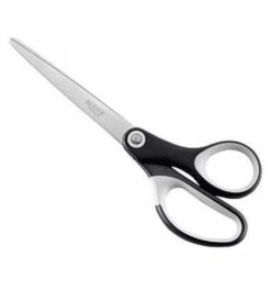 LEITZ Schere Titan Softgrip 54166095 180mm Schwarz