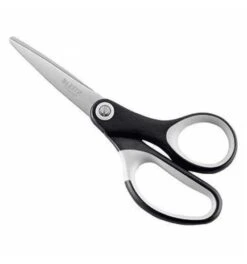 LEITZ Schere Titan Softgrip 54156095 150mm Schwarz