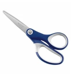 LEITZ Schere Titan Softgrip 54156035 150mm Blau