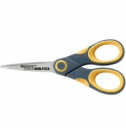 ACME Westcott Schere Titanium Non Stick E-3365000 Softgrip 12,7cm