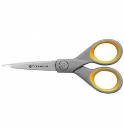 ACME Westcott Schere Titanium Super E-30450 00 13cm Gelb/grau