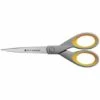 ACME Westcott Schere Titanium Super E-30470 00 18cm Grau/gelb