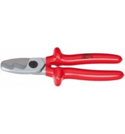 Hazet Kabelschere, Schutzisoliert, 208 Mm Lang