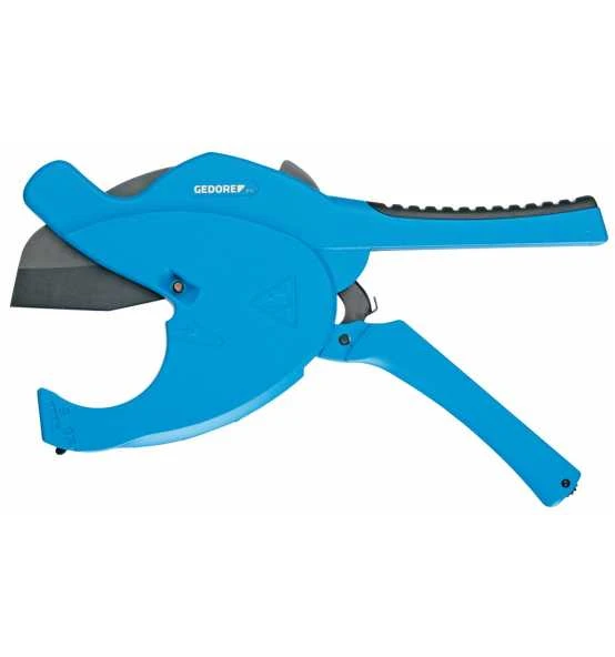 Gedore Rohrschere Für Kunststoffrohre 63 Mm – Bild 2
