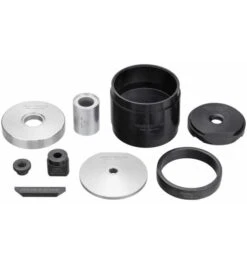 Hazet Doppelsilentlager-Werkzeug Satz, Anzahl Werkzeuge: 9