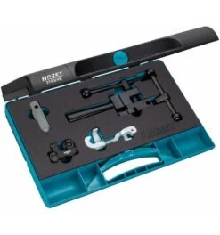 Hazet Bördelgerät Satz, Anzahl Werkzeuge: 4