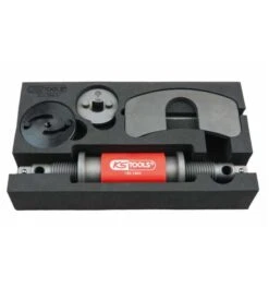 KS Tools Universal Bremskolben-Rückstell-Werkzeug-Satz, 4-tlg.