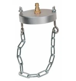 KS Tools Universal-Entlüfterstutzen-Adapter Mit Kette Zur Bremsentlüftung