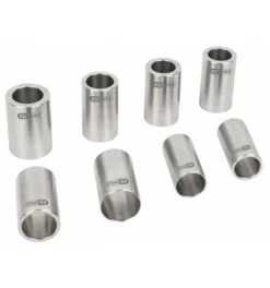 KS Tools Montagehülsen-Satz Für Bremsen Mit Integriertem Radlager, 8-tlg.