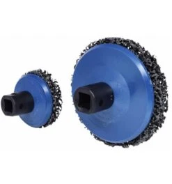 KS Tools Radnabenschleifer-Satz, Ø 65 / 105 Mm, 2-tlg.