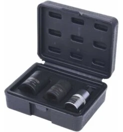 KS Tools 1/2" Bremssattel-Spezialstecknuss-Satz, 3-tlg.