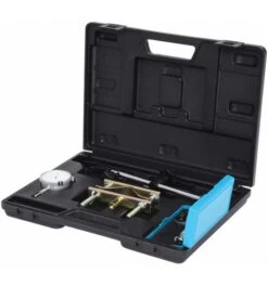 KS Tools Bremsscheiben-Messwerkzeug-Satz, 4-tlg.