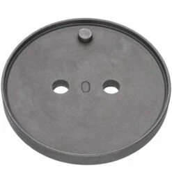 VIGOR Adapterplatte 0, 63.5 Mm