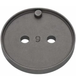 VIGOR Adapterplatte 9, 54 Mm