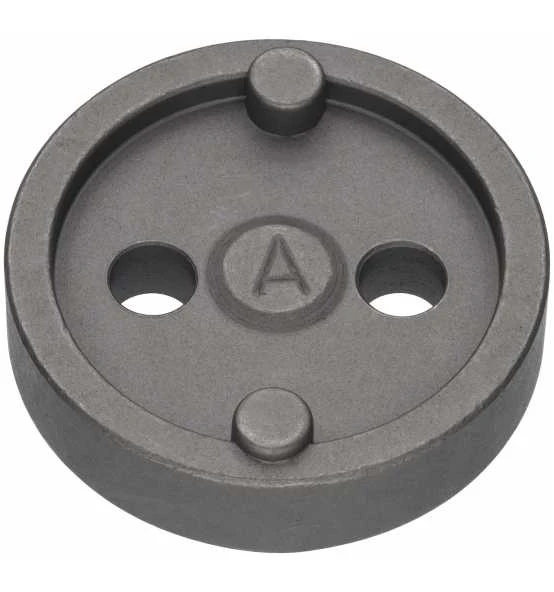 VIGOR Adapterplatte A, 41 Mm