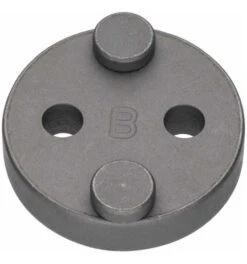 VIGOR Adapterplatte B, 38 Mm