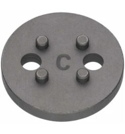 VIGOR Adapterplatte C, 38 Mm